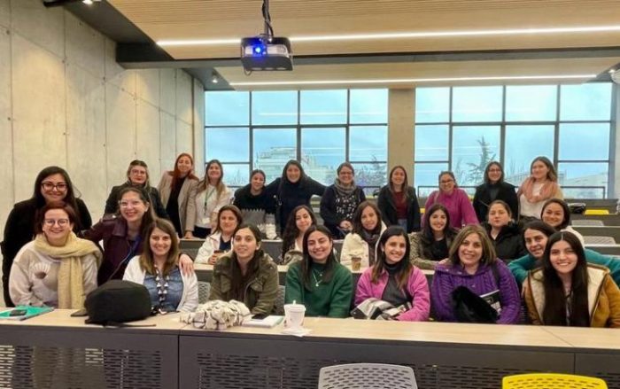 Brindan herramientas sobre Violencia de Género a dispositivos de salud