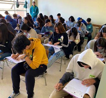En sede Rancagua se realizará el segundo Ensayo PAES Santo Tomás 2023