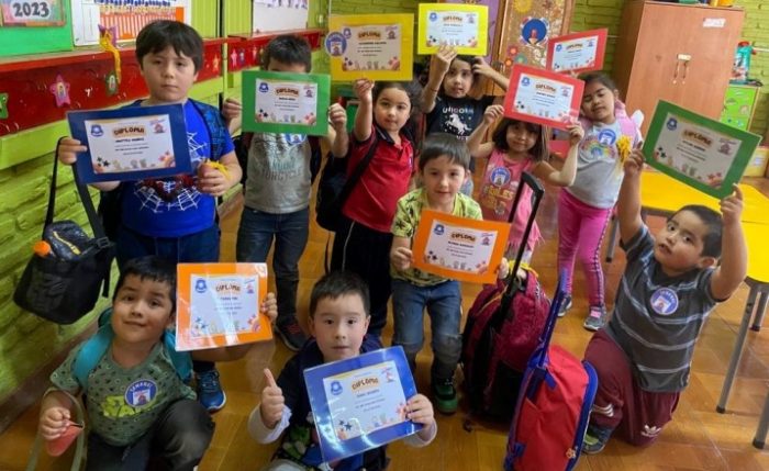 Establecimientos Educacionales de O´Higgins registran aumento en la asistencia a clases