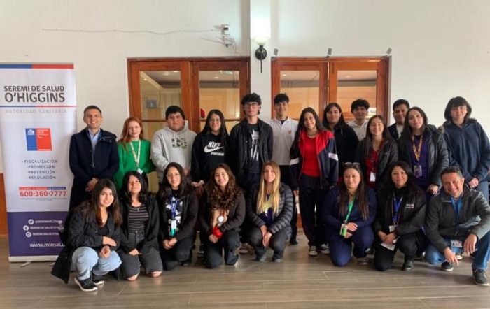 Adolescentes y jóvenes son capacitados comunicacionalmente en prevención de embarazo no planificado