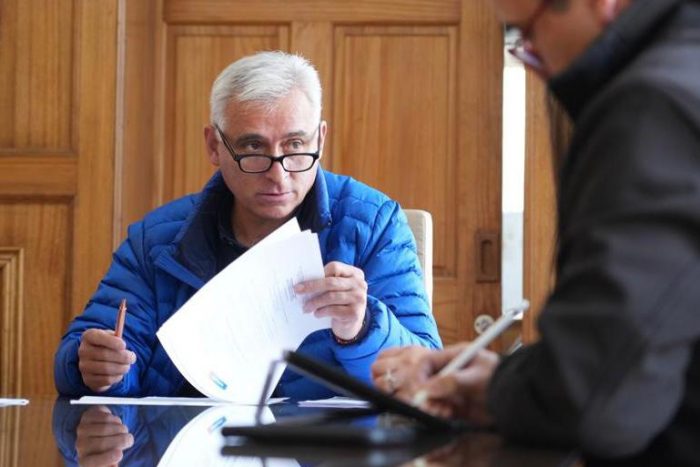 Gobernador Regional Pablo Silva prioriza proyectos en Salud con inyección de recursos a Hospitales de O’Higgins