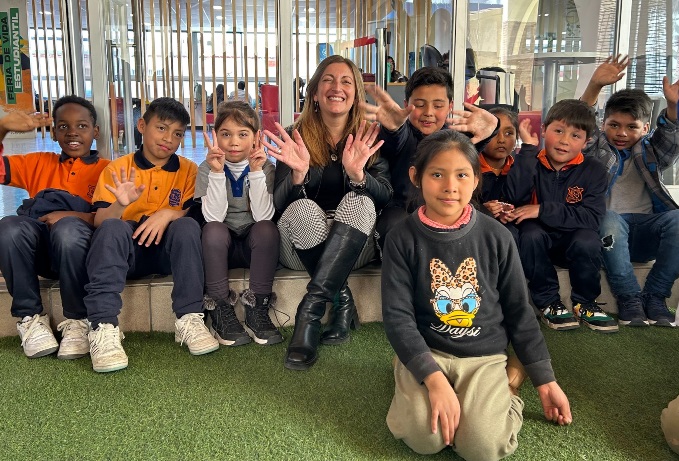 SEREMI de Educación articula trabajo colaborativo con Santo Tomás sede Rancagua para apoyar a estudiantes pertenecientes a Programa de Integración Escolar  