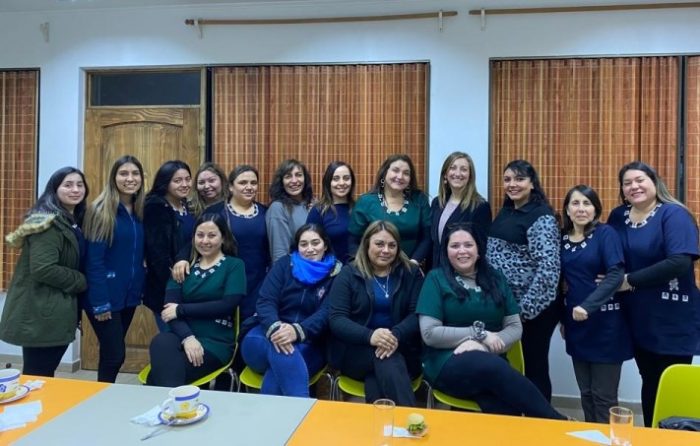 Establecimientos educacionales de la región participan en programa de Convivencia Escolar