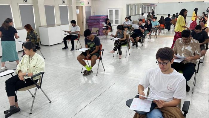 Nuevo hito: 28 egresados de Medicina UOH rindieron el Eunacom en el Campus Rancagua