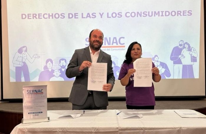 SERNAC y la asociación “Yo Cuido” firman convenio de colaboración