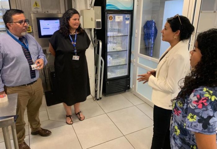 SEREMI de Salud de O’Higgins anuncia preparación de la campaña invierno 2024