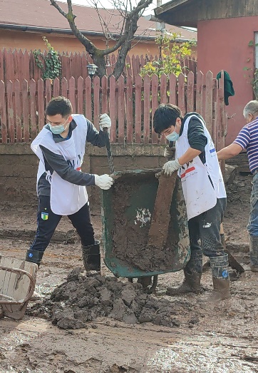 Chile Se Prepara: Ministerio de Desarrollo Social e INJUV lanzan Plan de Formación de Voluntariado de Emergencia