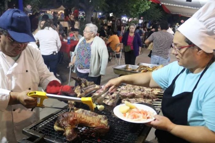 Hoy comienza una nueva versión de Machalí Criollo 2024