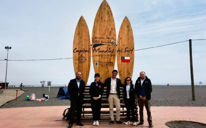 SERNAC y SERNATUR realizan fiscalización a prestadores de servicios turísticos en Pichilemu