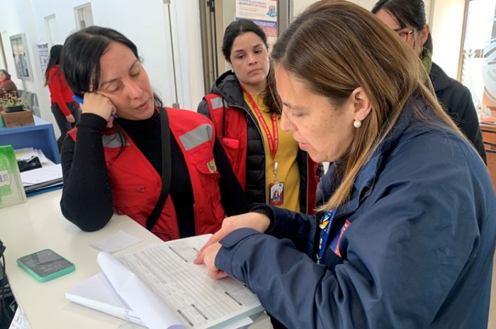 SEREMI de Desarrollo Social y Familia invita a funcionarios municipales a acreditarse para aplicación de ficha FIBE