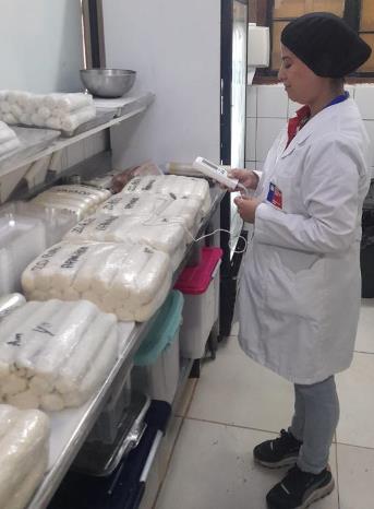 SEREMI de Salud prohíbe funcionamiento a local de sushi en Graneros