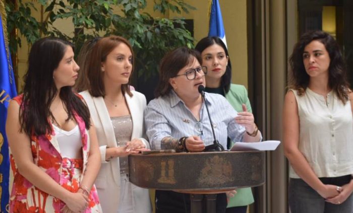 “Ley Macaya” buscará evitar que imputados por delitos sexuales obtengan libertad bajo fianza