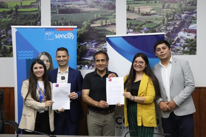 SENCE O’Higgins y municipalidad de Coinco firman nuevo convenio de fortalecimiento OMIL