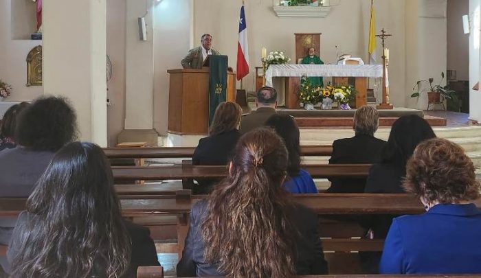 En Graneros realizan misa de homenaje y despedida al ex presidente de la República Sebastián Piñera