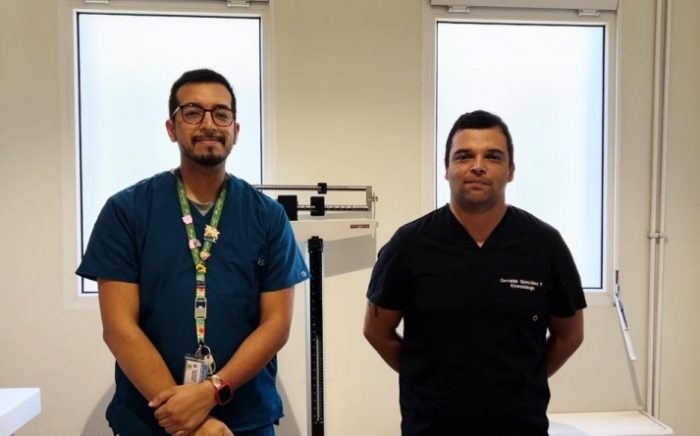 Cesfam de Codegua primeros en cumplimiento en salas respiratorias IRA – ERA de O’Higgins