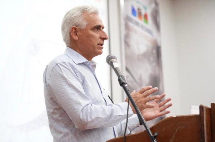 “Somos solo cuatro regiones que logramos el 100% de la ejecución presupuestaria”