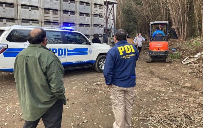 Alcalde de Graneros destacó operativo antidrogas de PDI que dejó 5 detenidos