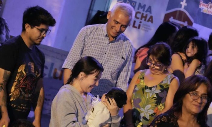 Gobernador Regional encabezó la conmemoración del Día Mundial de las Enfermedades Poco Frecuentes en O´Higgins