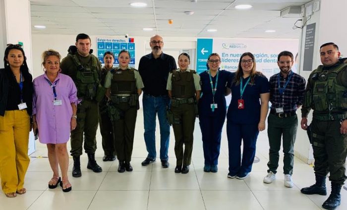 SEREMI de Salud de la Región de O’Higgins promueve vacunación de nuevos grupos objetivos