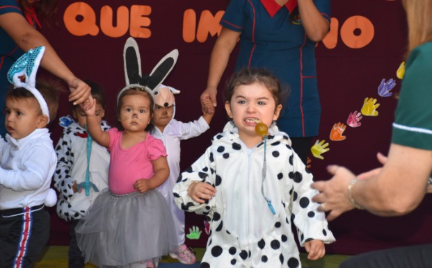 SLEP Colchagua logra nota sobresaliente en asistencia en educación parvularia