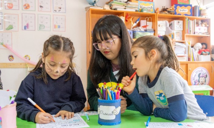 Viaje a la Nasa: Más de 8 mil niños inscritos lleva concurso que premia asistencia en educación parvularia