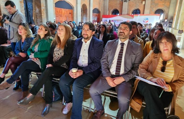 En Peralillo se desarrolla lanzamiento de programa “A Convivir Se Aprende” 2024