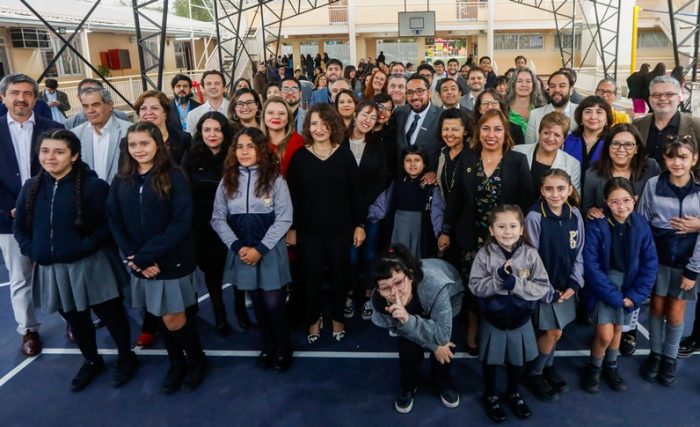 MINEDUC presenta proyecto de ley que fortalece la instalación y administración del Sistema de Educación Pública y sus Servicios Locales