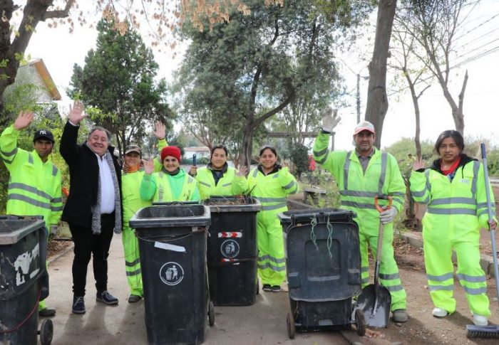 Exitoso operativo “En la Capricornio No” impulsado por alcalde de Graneros