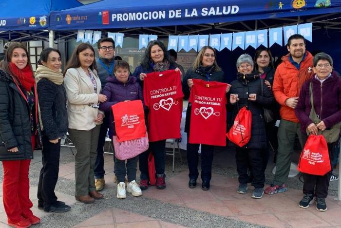 Día Mundial de la Hipertensión Arterial: SEREMI de Salud hace un llamado a la prevención y control