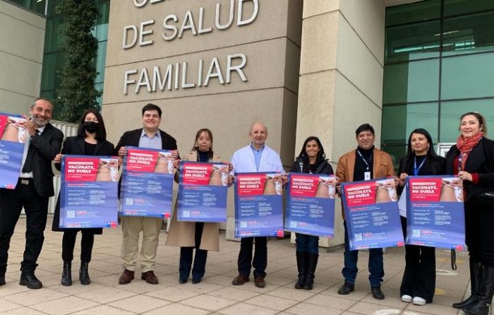 Influenza: Autoridades hacen llamado a inmunizarse lo antes posible