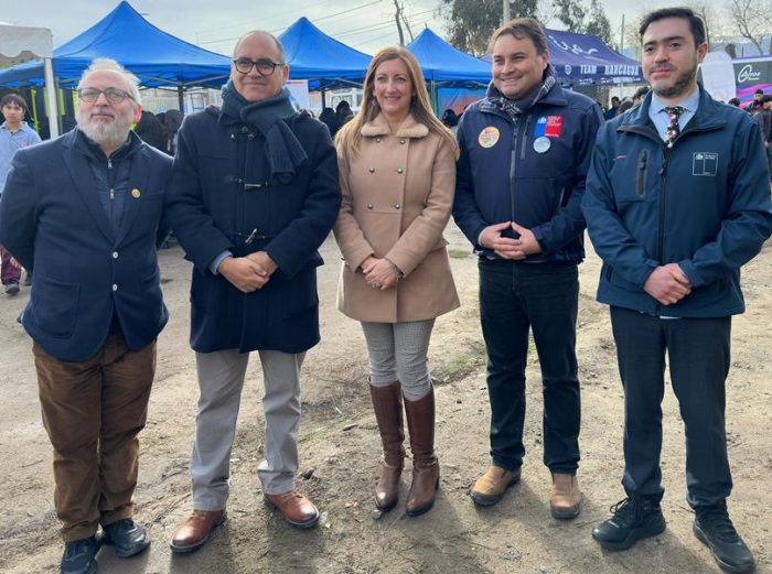 Delegado Fabio López: “Nuestros niños son los mejores voceros en sus hogares”