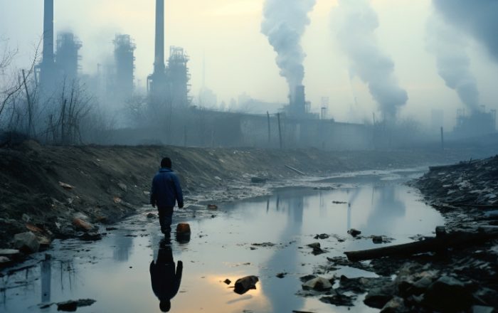 Ansiedad ambiental: los desastres socioambientales como detonante del miedo
