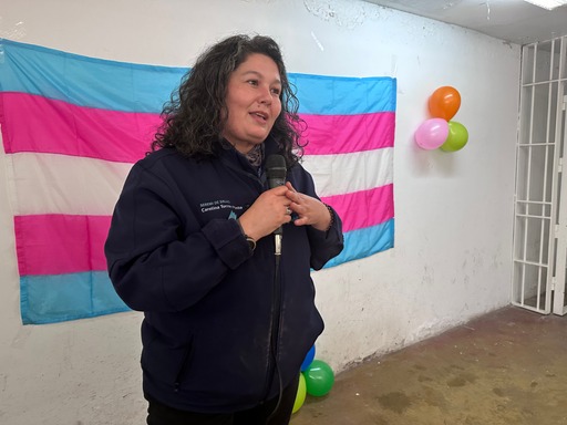 En Cárcel de Rancagua se desarrolló actividad en el marco del Día internacional del orgullo de las diversidades y disidencias LGBTIQA+