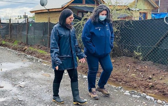 SEREMI de Salud y Delegada Presidencial impulsan jornada de vacunación en San Fernando 