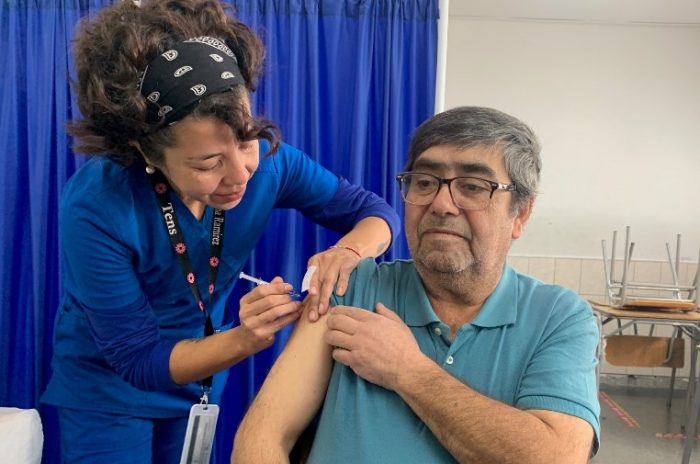 “O’Higgins está segundo a nivel nacional con un poco más del 82% de cumplimiento”