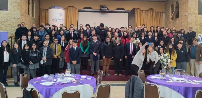 Liceos técnico profesionales y empresas transitan en la ruta de mejorar la calidad de la educación propuesta por Pro O’Higgins