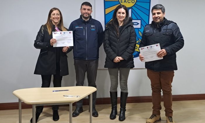 Ruta Minagri 2024 formará a cerca de mil estudiantes de liceos técnicos profesionales de O’Higgins