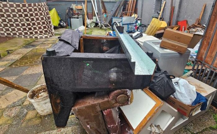 SEREMI de Salud prohíbe funcionamiento a Hostal clandestino en Rancagua