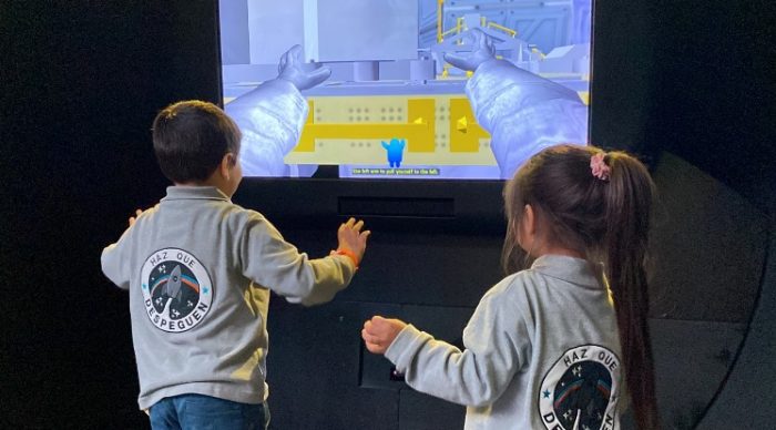 Quedan pocos días para postular a que niños ganen un viaje a la NASA