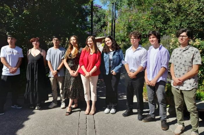 MINEDUC entrega más de 684 mil beneficios estudiantiles para la educación superior