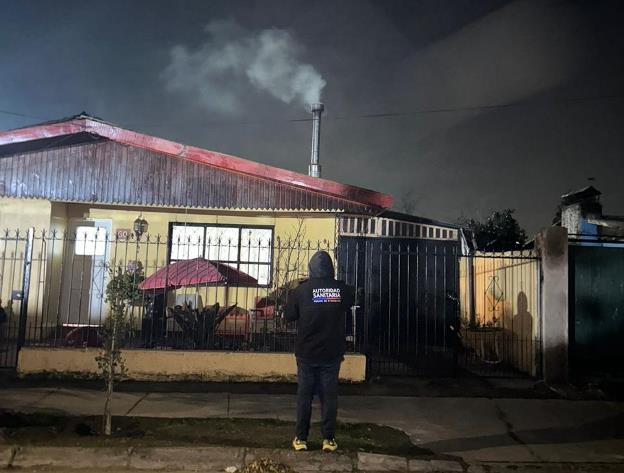 SEREMI de Salud levantó 86 sumarios sanitarios en Alerta y Preemergencia Ambiental