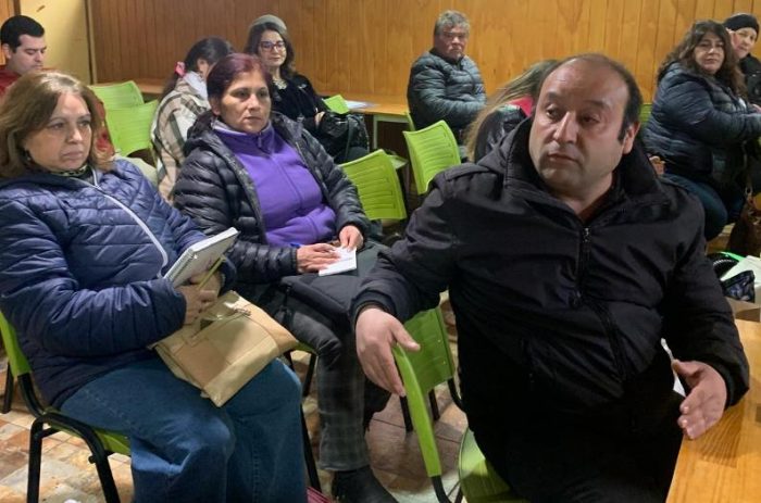 SEREMI de Salud realiza taller para emprendedores que los ayude a formalizar sus negocios