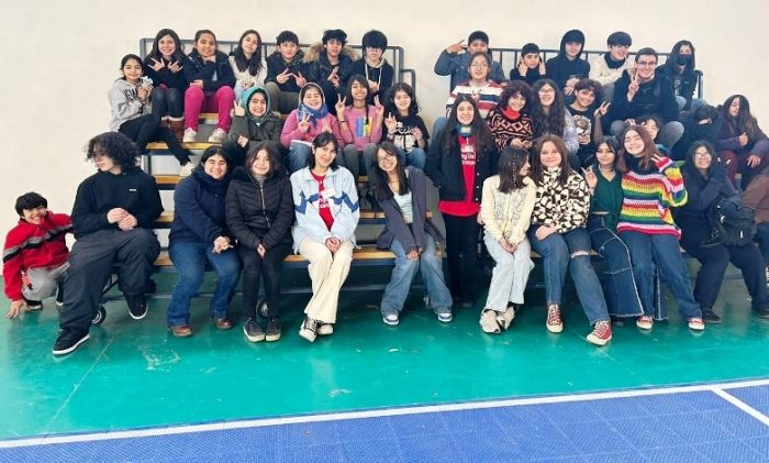 Más de 100 estudiantes participaron en los Campamentos de Invierno del MINEDUC
