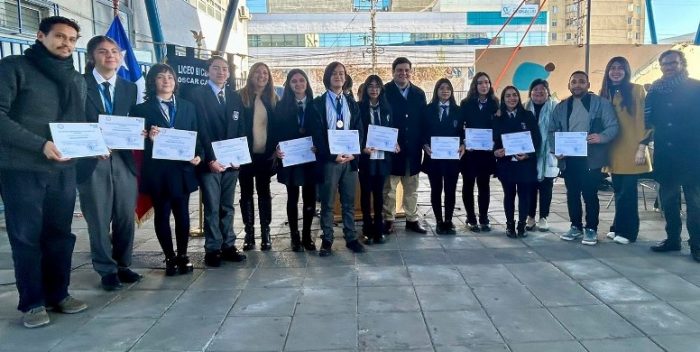 Cerca de 200 mil estudiantes retornaron a clases en la Región de O´Higgins