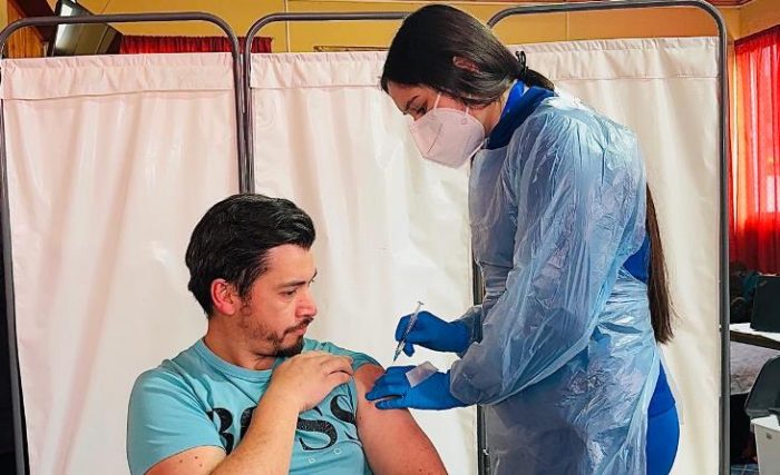 Vacunación contra Influenza estará disponible para todos los habitantes de O’Higgins