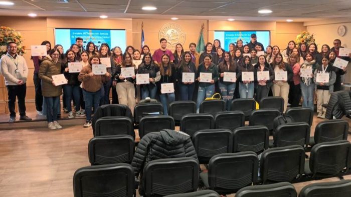 Técnicos en Enfermería se capacitaron como monitores en tuberculosis