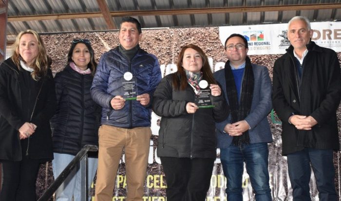 CEAF desarrolla exitosa segunda versión de la Feria Vocacional Agrícola