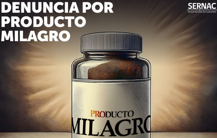 Moringa ancestral: SERNAC solicita multa de más de $145 millones contra Omar Gárate por comercializar “producto milagro”