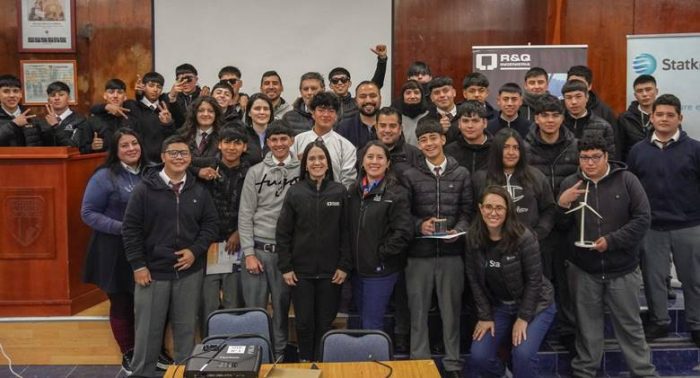 Pro O’Higgins destaca el creciente compromiso de las empresas en exitoso programa En Ruta TP
