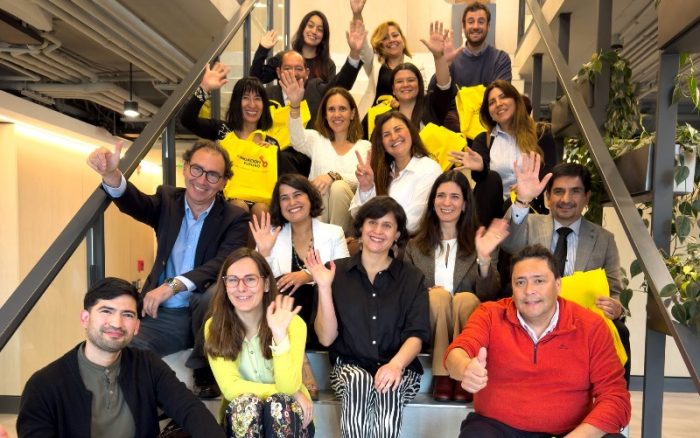 Magdalena Piñera Morel encabeza celebración del día del profesor en Fundación Futuro